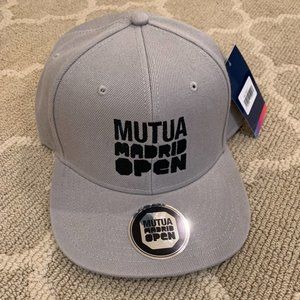 Madrid Open hat